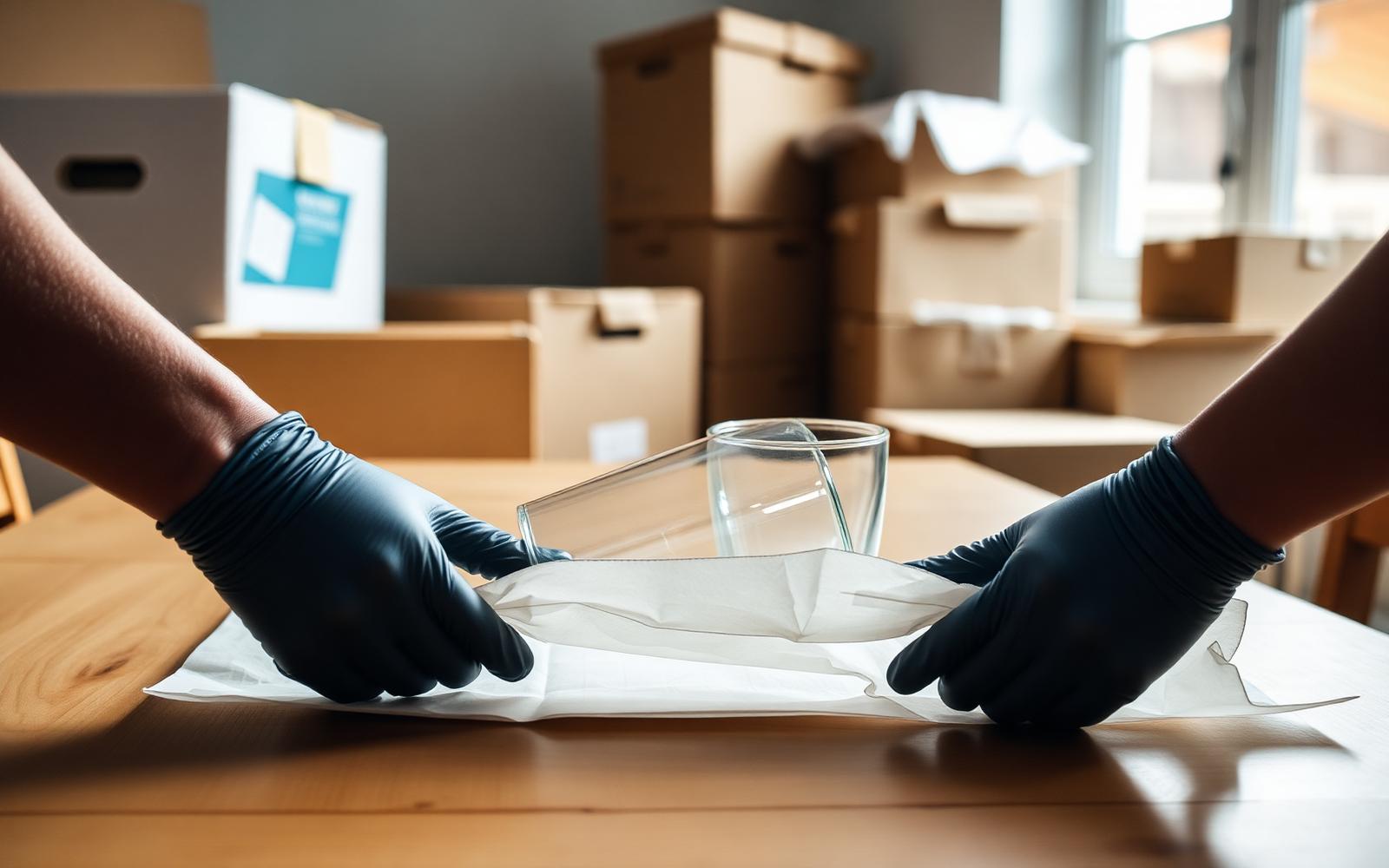 Packing Services